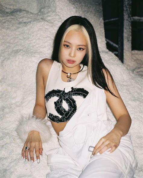 jennie how you like that chanel|jennie kim chanel style.